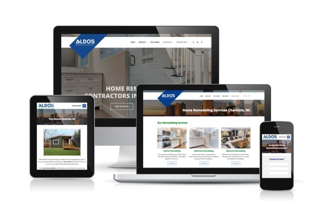 Aldos Home Remodeling Construction Industry Case Study