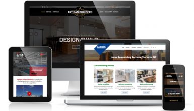 Websites For Contractors