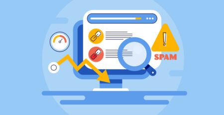 Google Link Spam Grand Rapids Web Developers